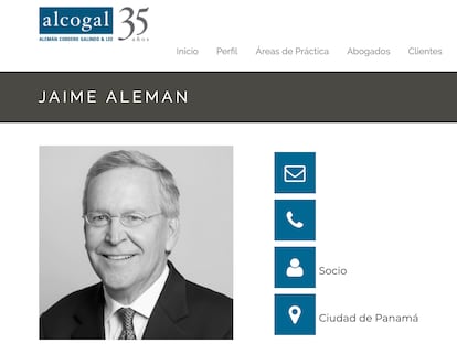 abogados Alemán, Cordero, Galindo y Lee.