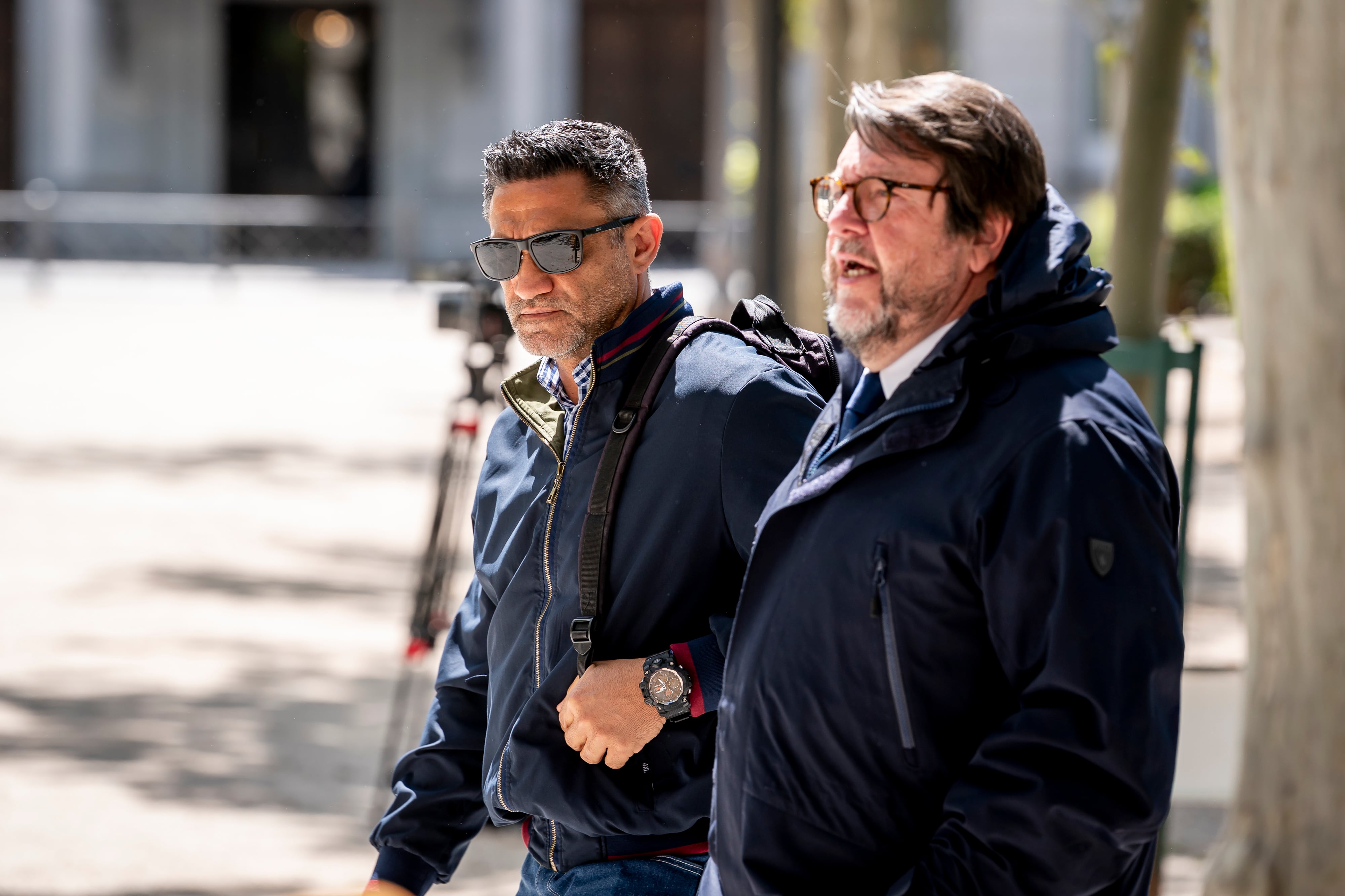 Un inspector que trabajó para Cospedal y el exchófer de Bárcenas declaran este miércoles en el juicio de Kitchen