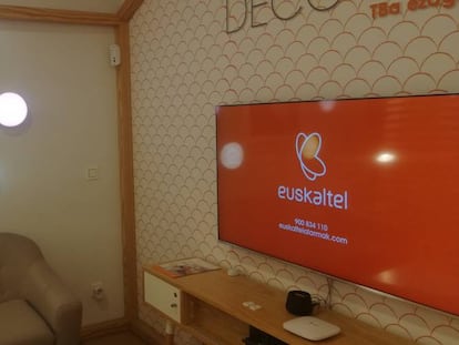 Euskaltel mete presión en el negocio de alarmas con precios 'low cost'