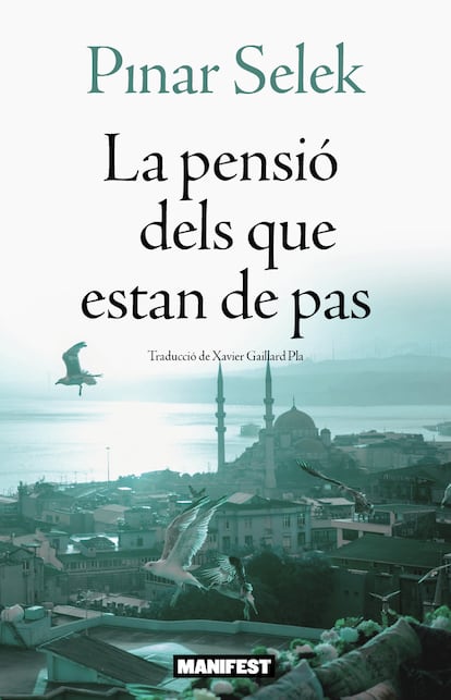 'La pensi dels que estan de pas' de Pinar Selek.