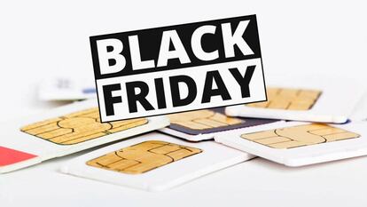 Black Friday tarifas moviles