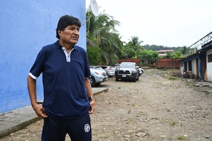 Evo Morales