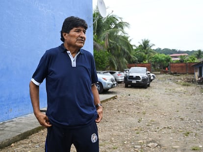 Evo Morales