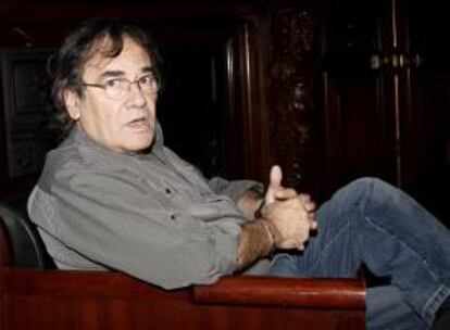 El director de cine argentino Eliseo Subiela. EFE/Archivo