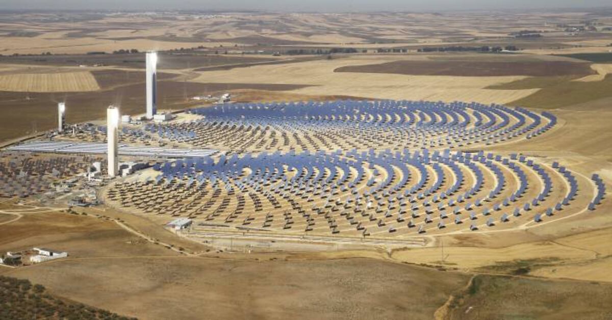 Solar and wind energy in Spain: Spain’s use of renewable energy sources ...