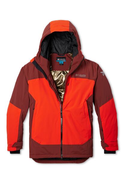 Chaqueta de esquí impermeable con aislamiento Cirque Bowl™ para hombre.