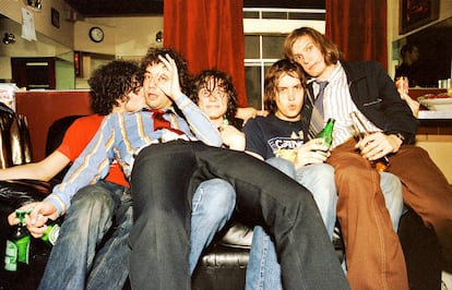 The Strokes