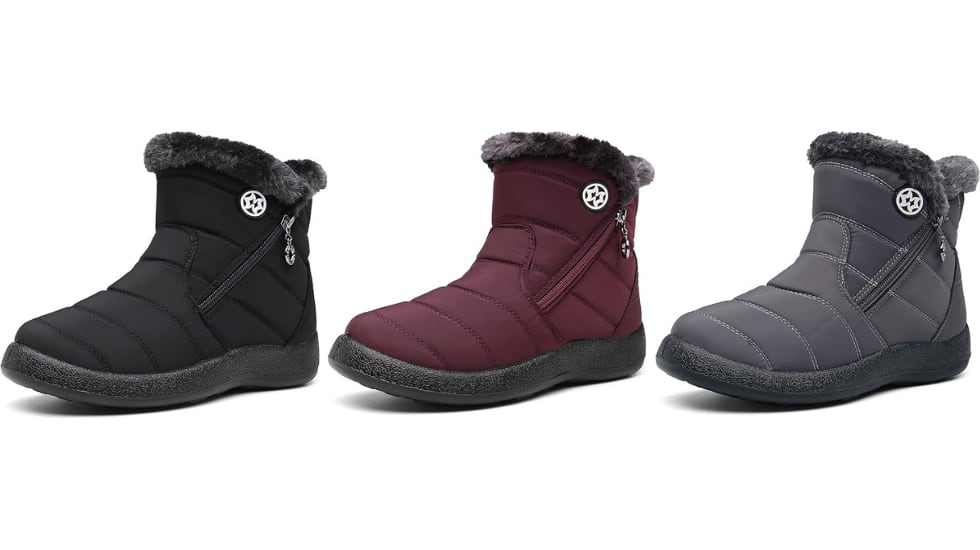 Botas de invierno para mujer superventas. 