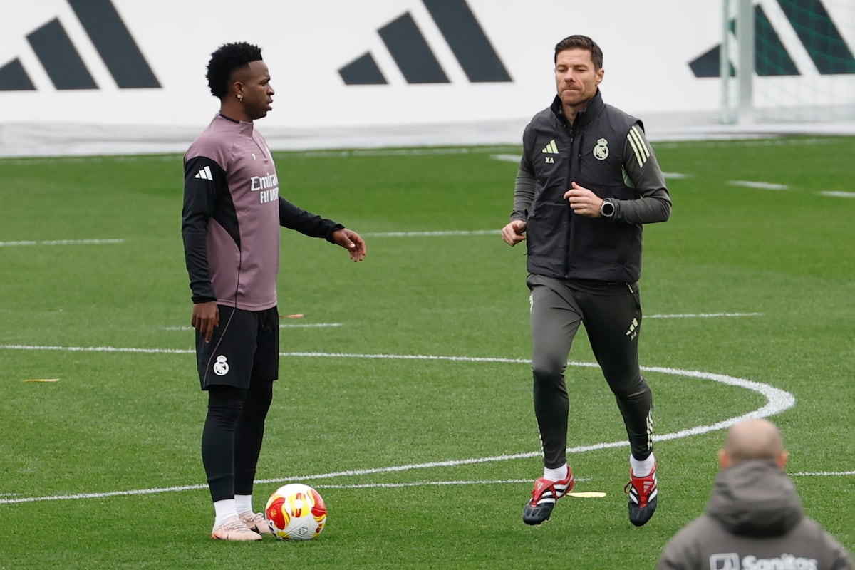 Xabi Alonso: “No soy el mismo que en junio”