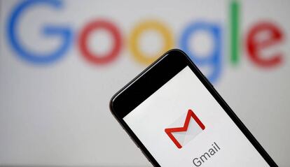 Gmail, de Google.