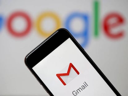 Gmail, de Google.