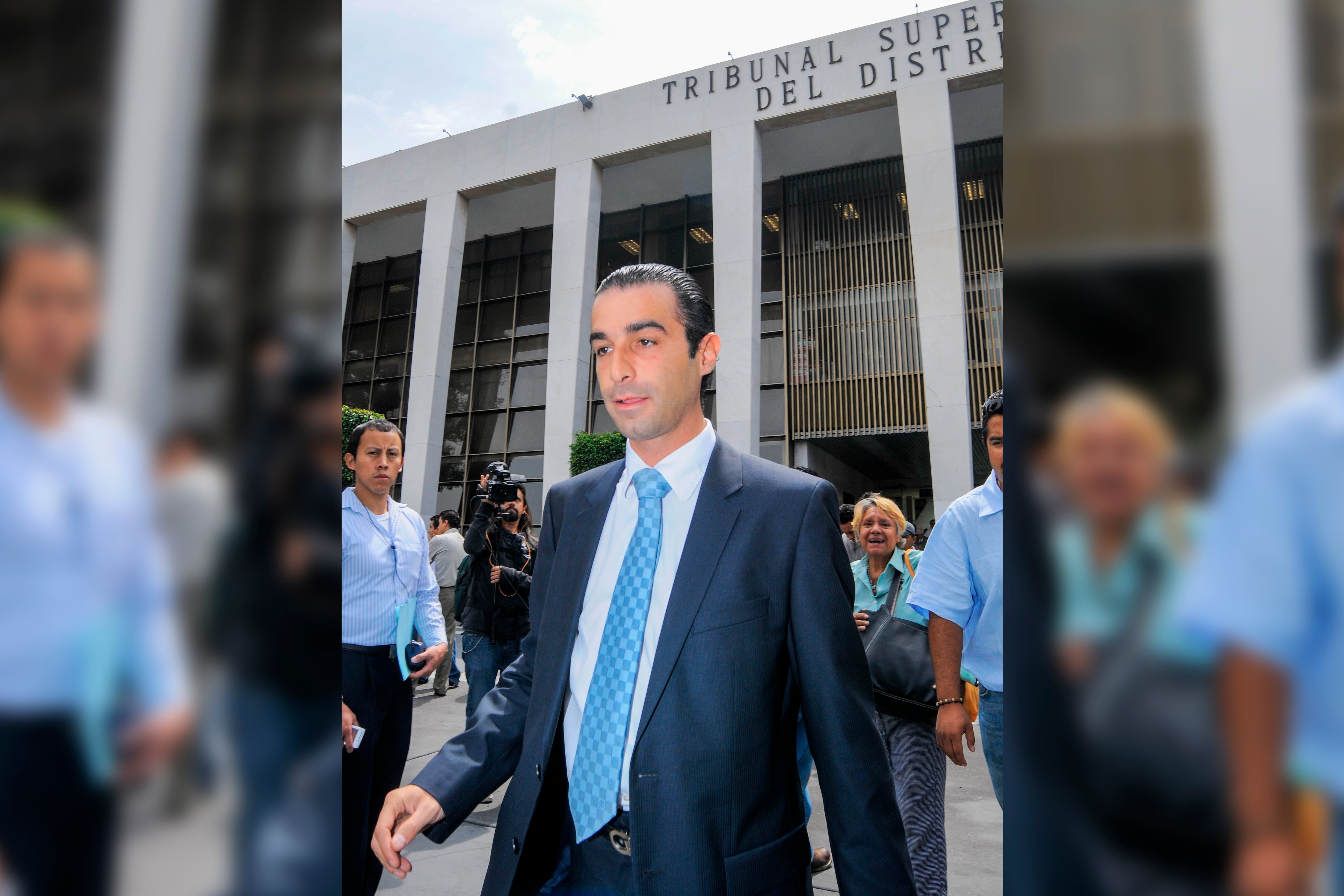 David Cohen, un abogado en el filo de la navaja en México