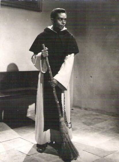 'Fray Escoba', película de 1961.