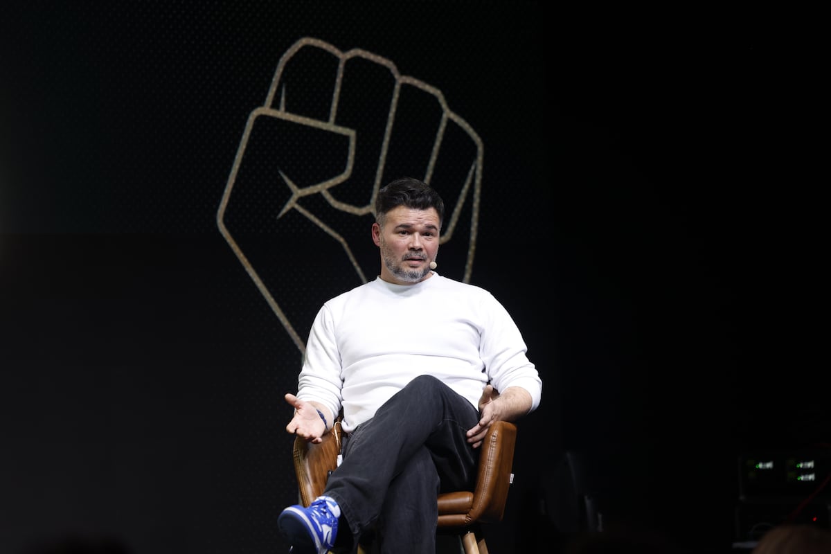 El dilema de Rufián