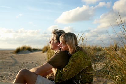 Parejas en vacaciones