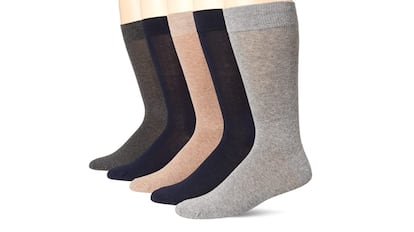 Set de calcetines de vestir para caballero