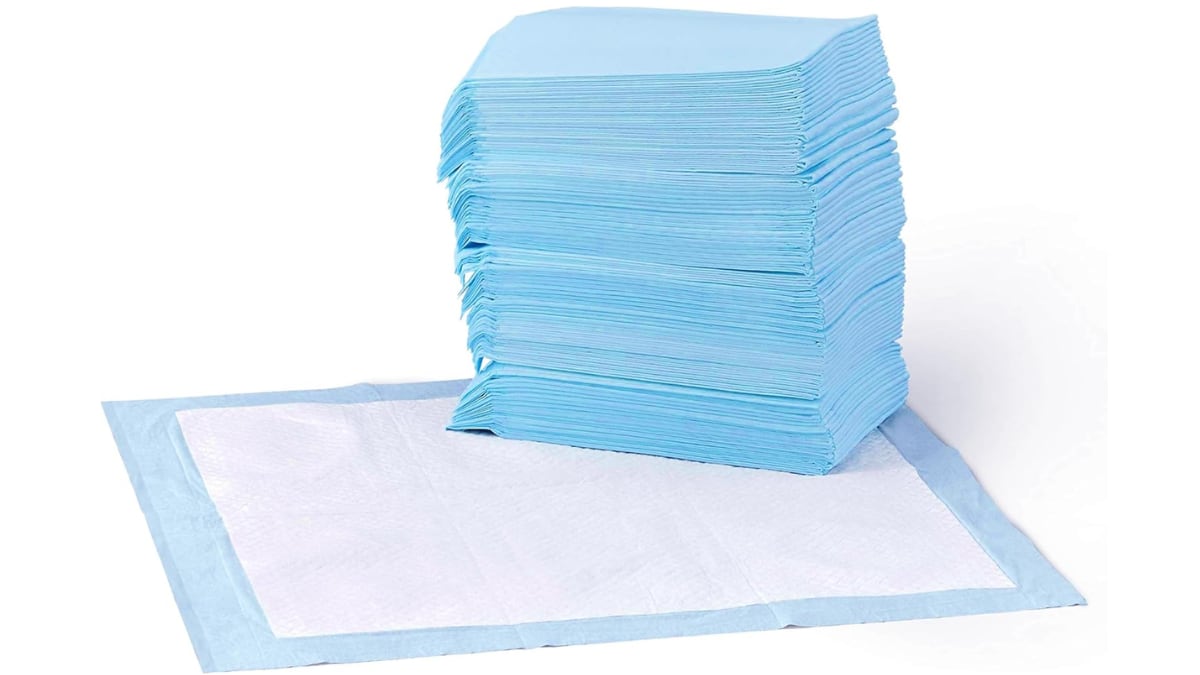 Almohadillas de adiestramiento para perros.