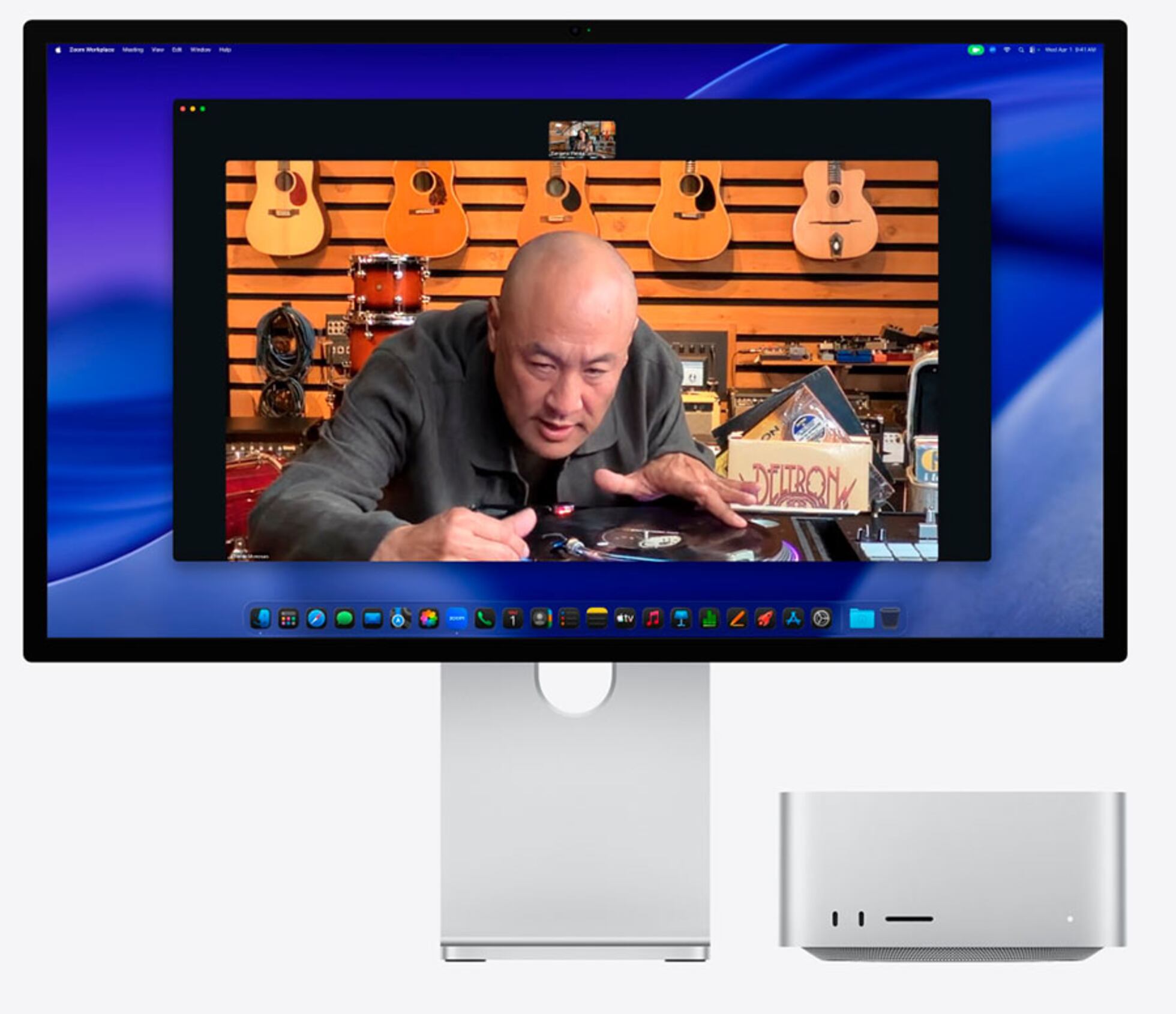 Así son los nuevos Studio Display y Studio Display XDR con Thunderbolt ...