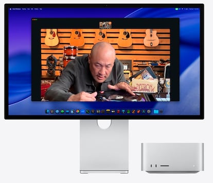 Nuevo Apple Studio Display XDR