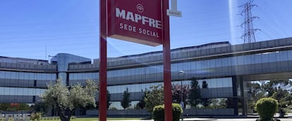 Sede corporativa del grupo Mapfre.