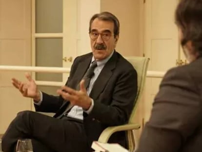 El economista Emilio Ontiveros. 