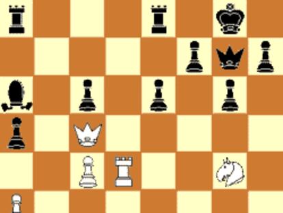 AJEDREZ