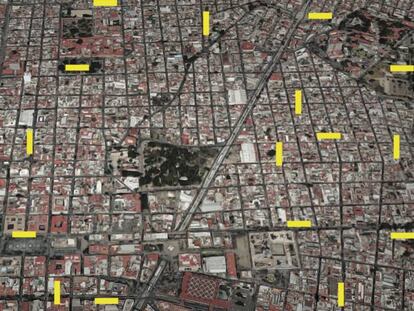 La ciudadanía creativa y digital del Parque Morelos