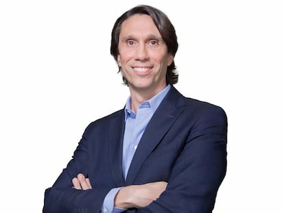 Juan Vicente Martín Fontelles, nuevo presidente y consejero delegado de Telefónica Chile.