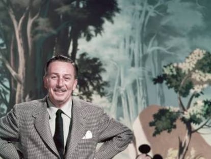 Walt Disney fue especialista en poner el talento de su empresa a su nombre.