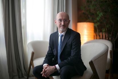 Alexandre Drabowicz, director de inversiones de CA Indosuez Wealth Management