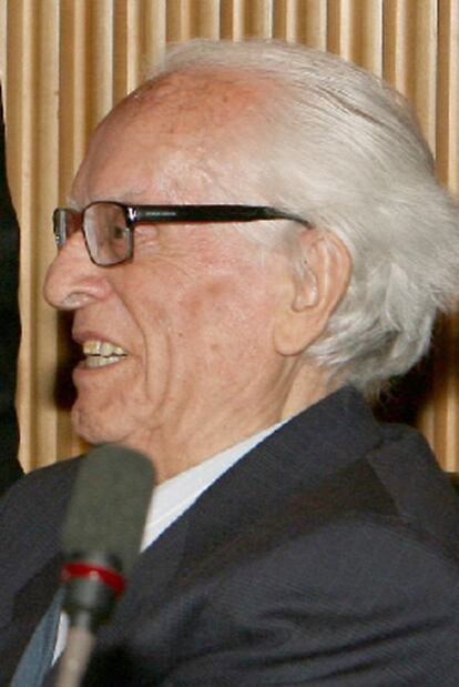 Wilebaldo Solano en 2007.