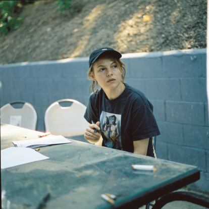 Amy Seimetz.