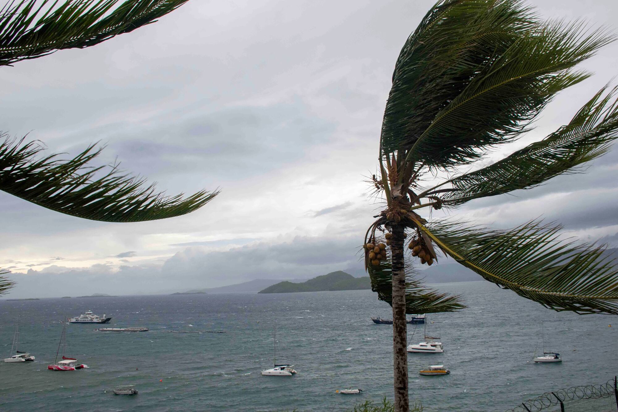 Francia teme “cientos de muertos” tras el paso del ciclón ‘Chido’ en el archipiélago de Mayotte