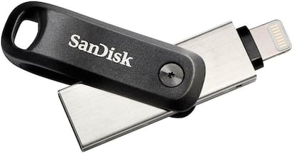 Memoria USB para móviles