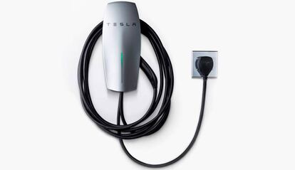 Tesla Wall Charger