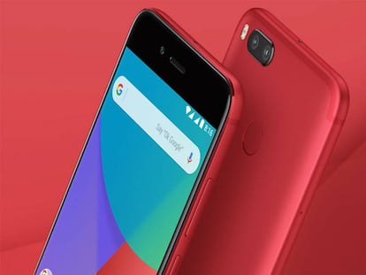 Habrá más móviles de Xiaomi con Android puro, y la tableta Mi Pad 4 está en camino