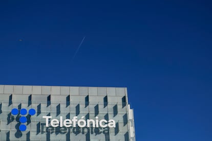 Telefónica ERE