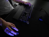 Elegir ratón ergonómico