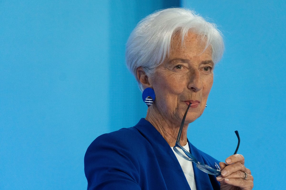 BCE sube tipos 0,25%: inflación en 3,2% y crecimiento débil