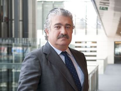 José Bogas, consejero delegado de Endesa.