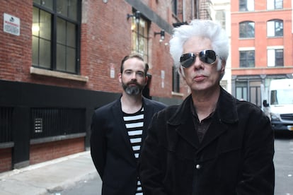 Jim Jarmusch