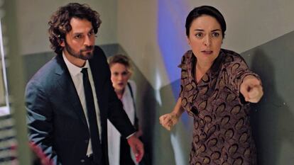 Serie turca Inocentes, emitida en Antena 3