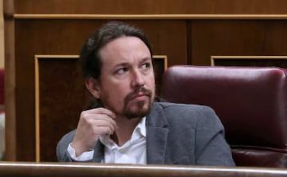 Podemos leader Pablo Iglesias has failed to convince Sánchez to enter into a coalition government.