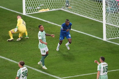 El Chelsea acaba con el sueño del Betis en la Conference