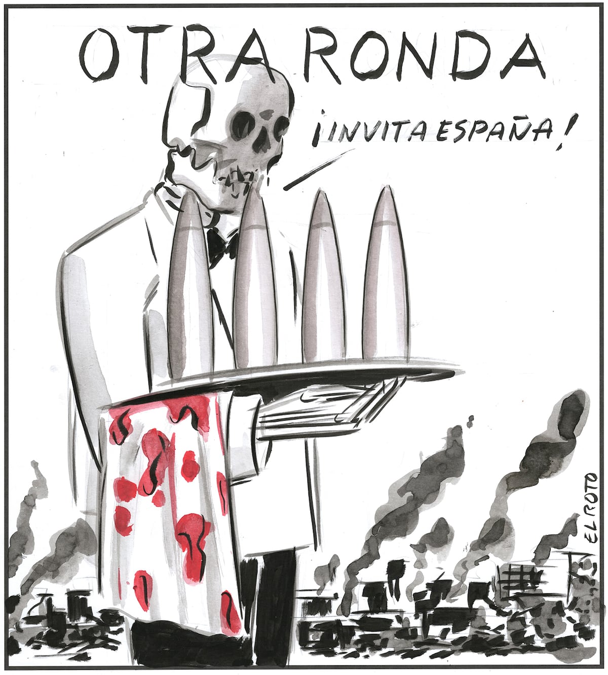El Roto | Opinión | EL PAÍS