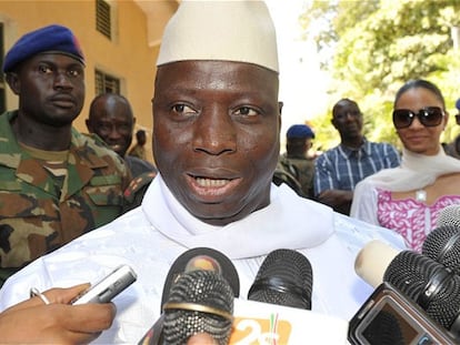 ¿Qué pasa en… Gambia?