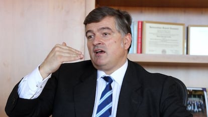 Ramón Pereira, director general para España y Portugal de Franklin Templeton