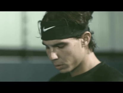 Gasol, Nadal e Iniesta, en el nuevo anuncio de Nike: "Brilla, ilumina tu país"