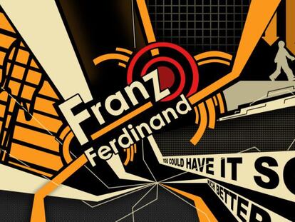 Clases de lectura con Franz Ferdinand