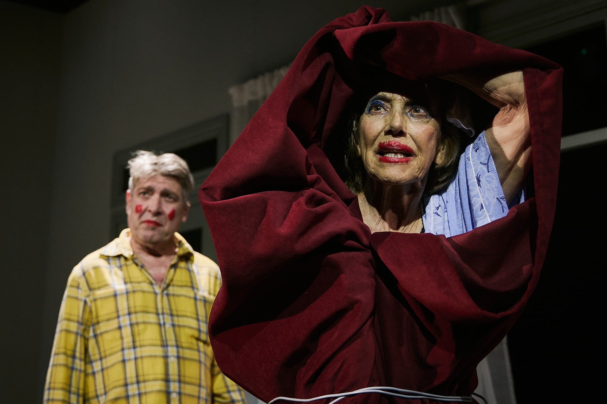 ‘Dinamarca’: alguna cosa està podrida en el teatre